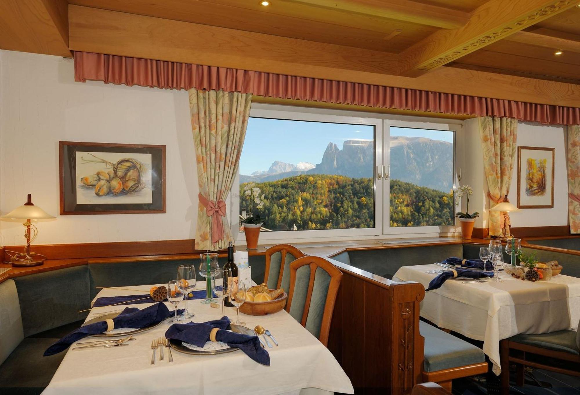 Hotel Dolomitenblick Collalbo Zewnętrze zdjęcie