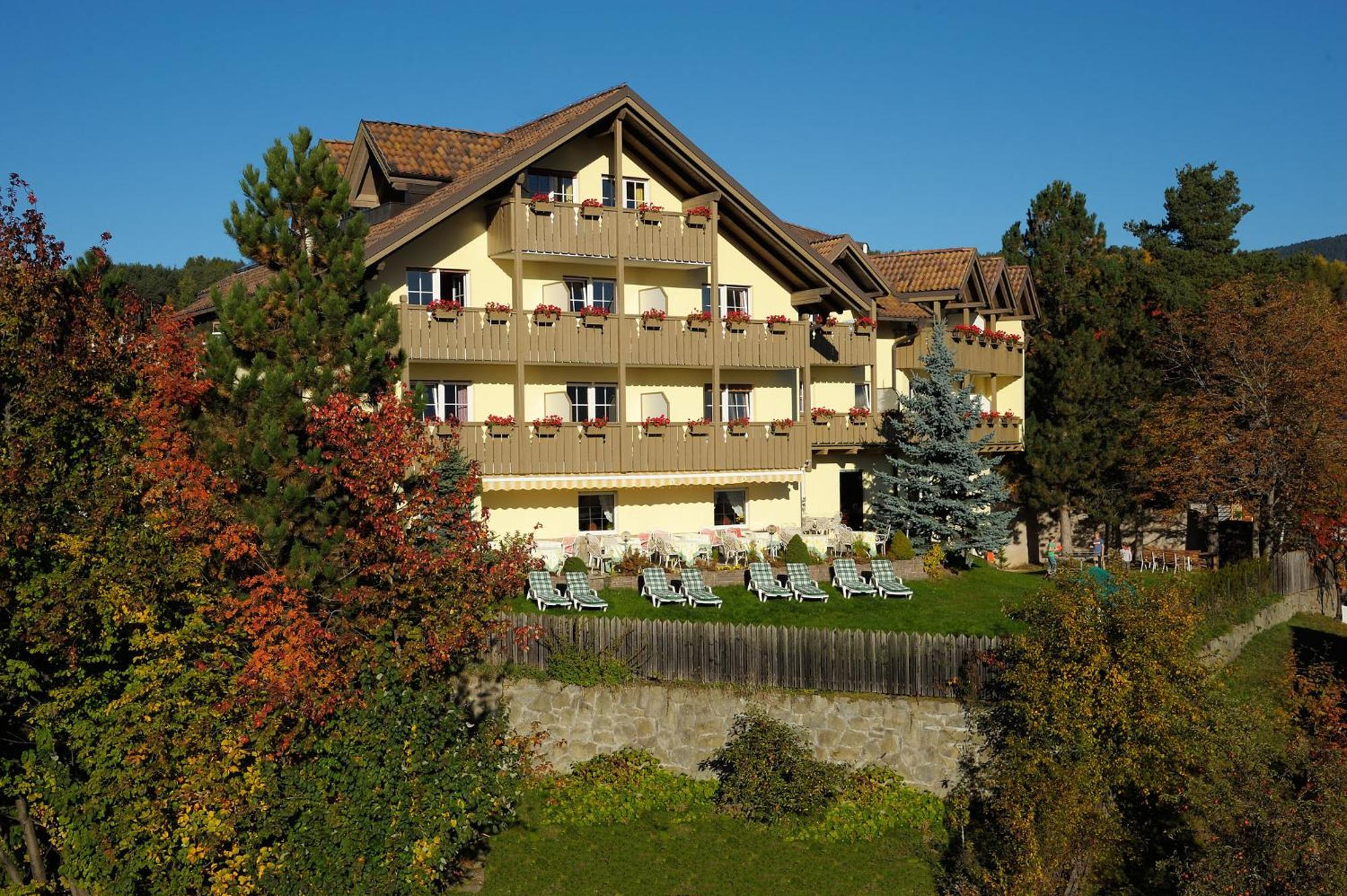 Hotel Dolomitenblick Collalbo Zewnętrze zdjęcie