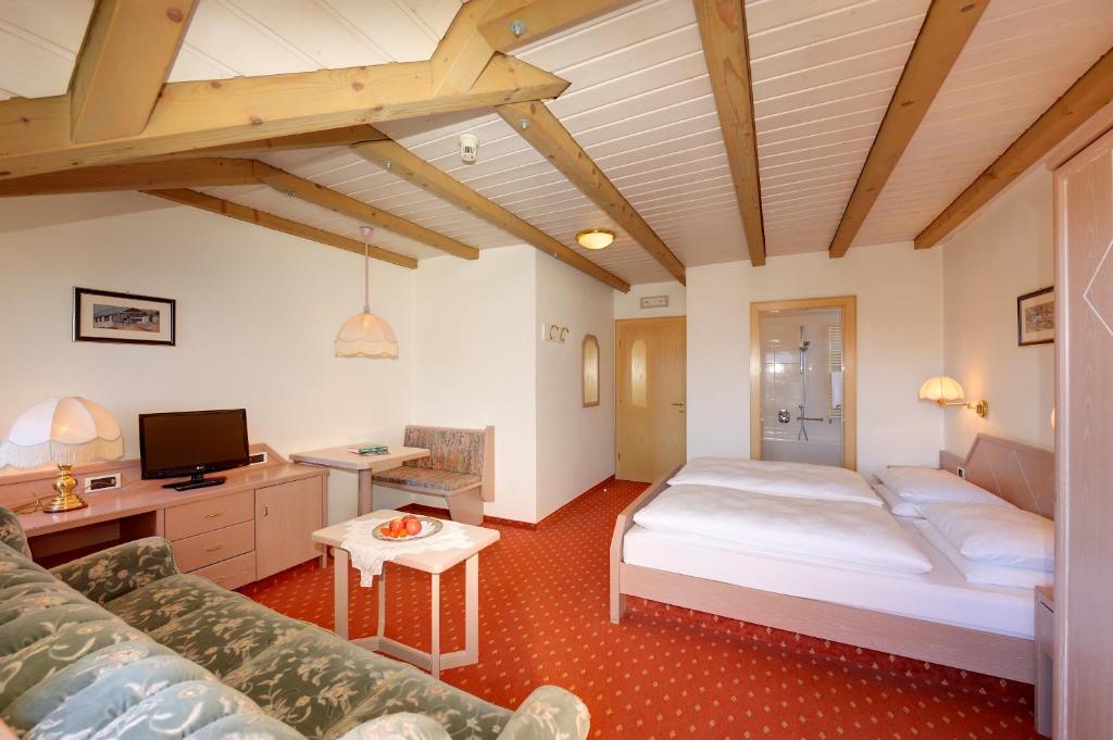 Hotel Dolomitenblick Collalbo Pokój zdjęcie