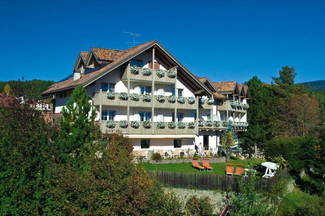 Hotel Dolomitenblick Collalbo Zewnętrze zdjęcie
